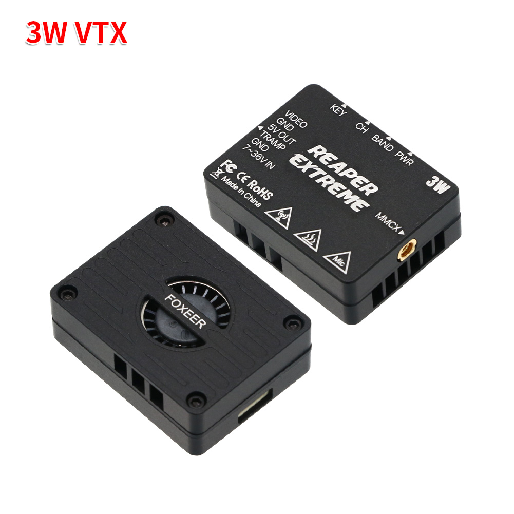 Foxeer Reaper Extreme 2.5W Vtx - FOXEER Reaper Extreme 10W 5W 2.5W