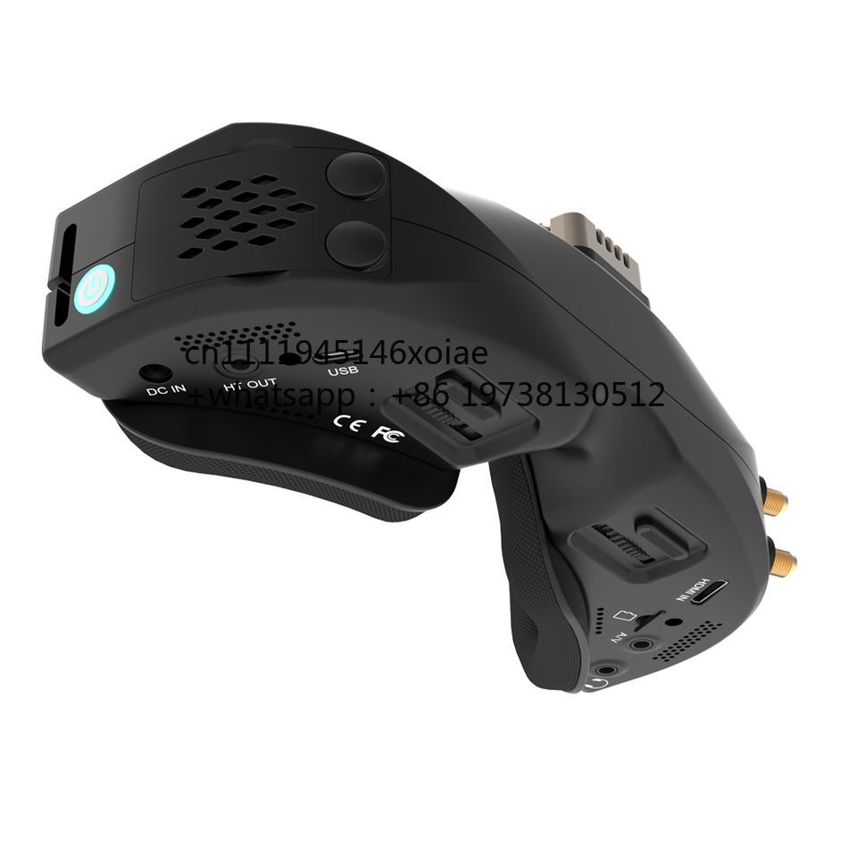 SKYZONE SKY04O PRO V2 FPV Gogg - Skyzone Sky04O Pro Fpv Goggles ulasan dan harga