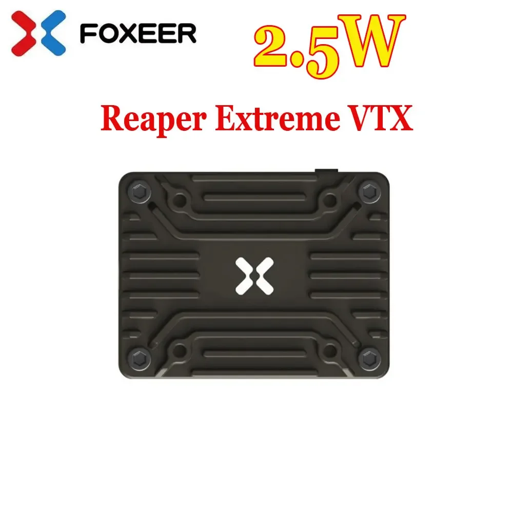 SkyDElFoxeer Reaper Extreme 2. - Foxeer Reaper Extreme 2.5W Vtx ulasan dan harga