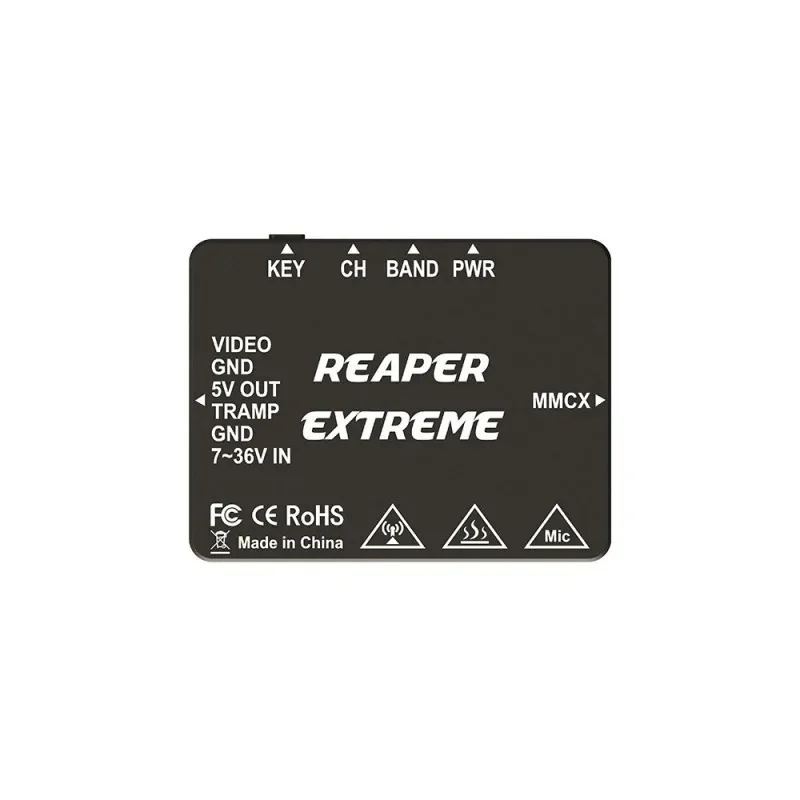 SkyDElFoxeer Reaper Extreme 2. - Foxeer Reaper Extreme 2.5W Vtx ulasan dan harga