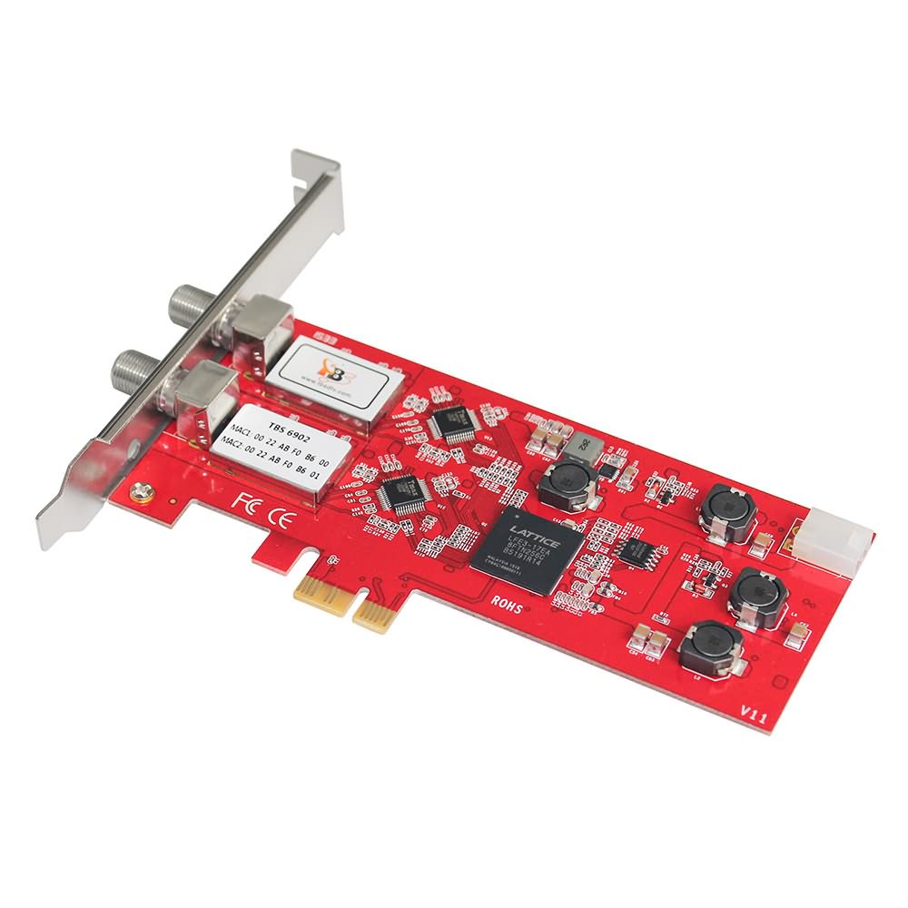 TBS6902 DVB-S2X Satellite Rece - Skyzone Steadyview X Receiver Module ulasan dan harga