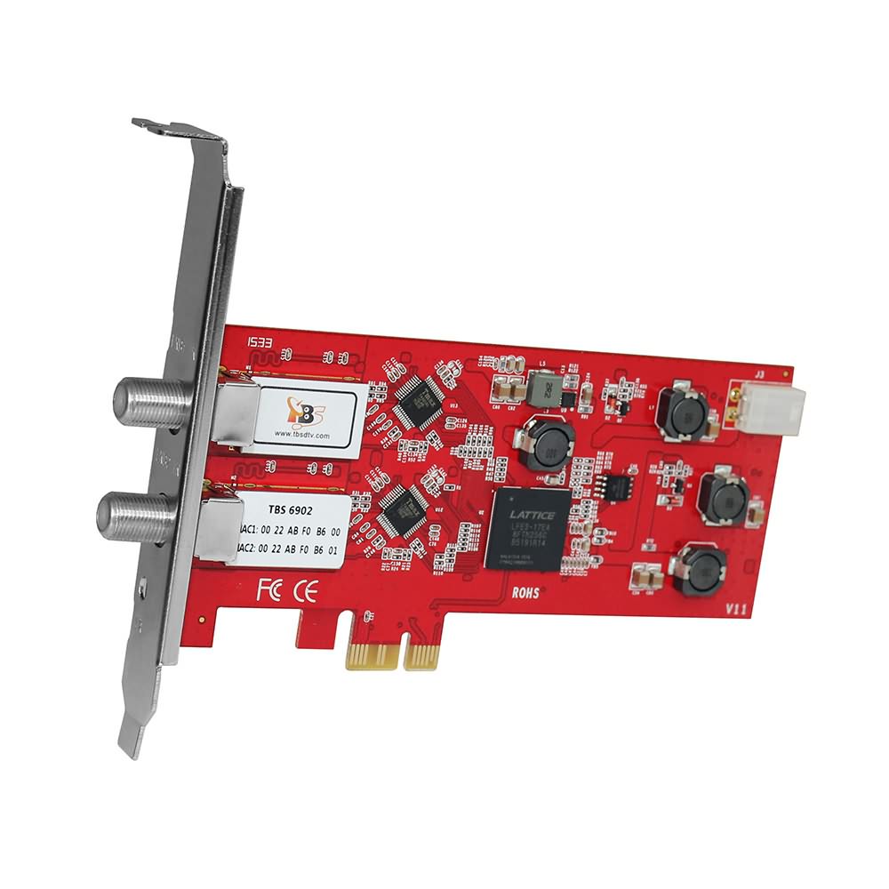 TBS6902 DVB-S2X Satellite Rece - Skyzone Steadyview X Receiver Module ulasan dan harga
