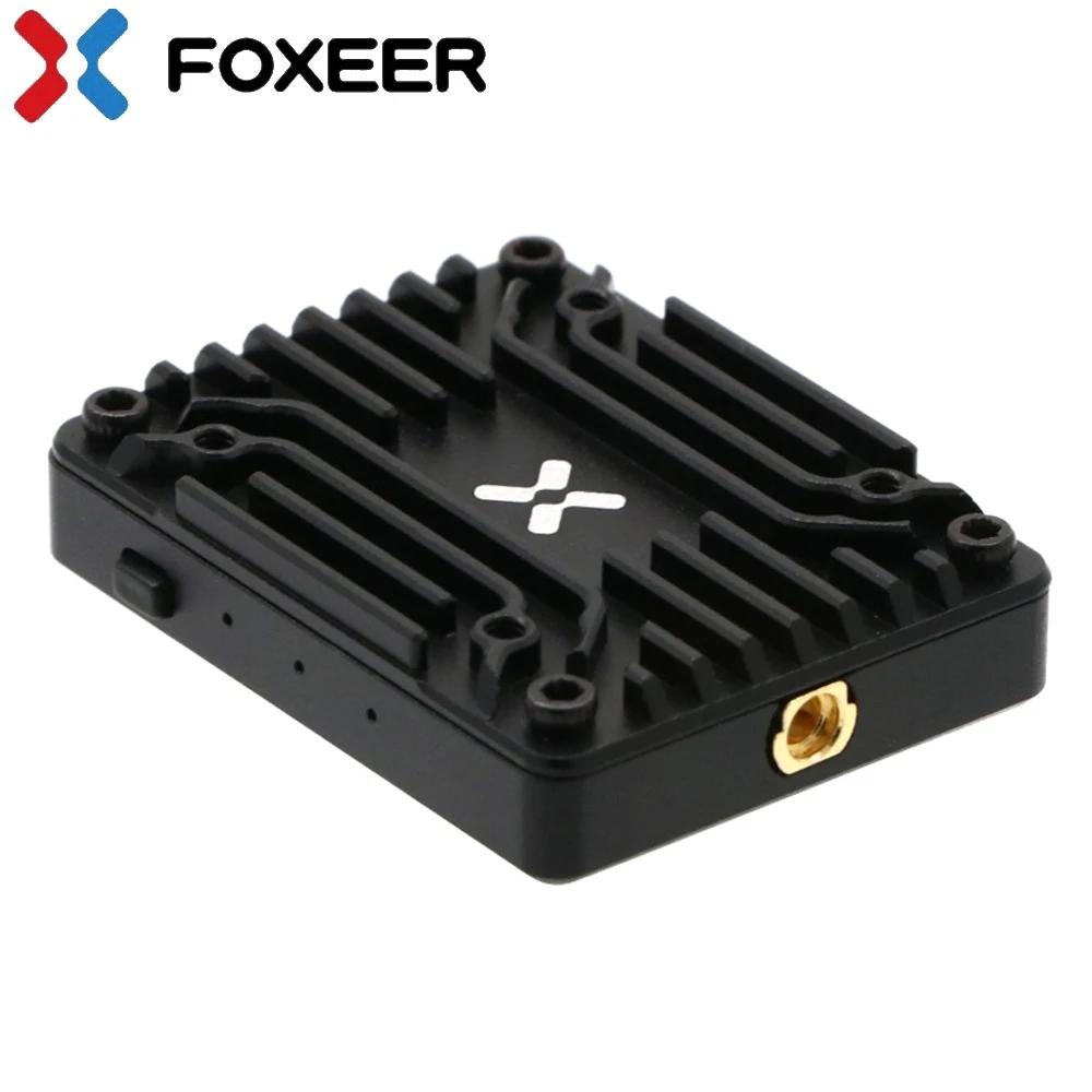 Foxeer 5.8G Reaper Extreme V2  - Foxeer Reaper Extreme 2.5W Vtx ulasan dan harga