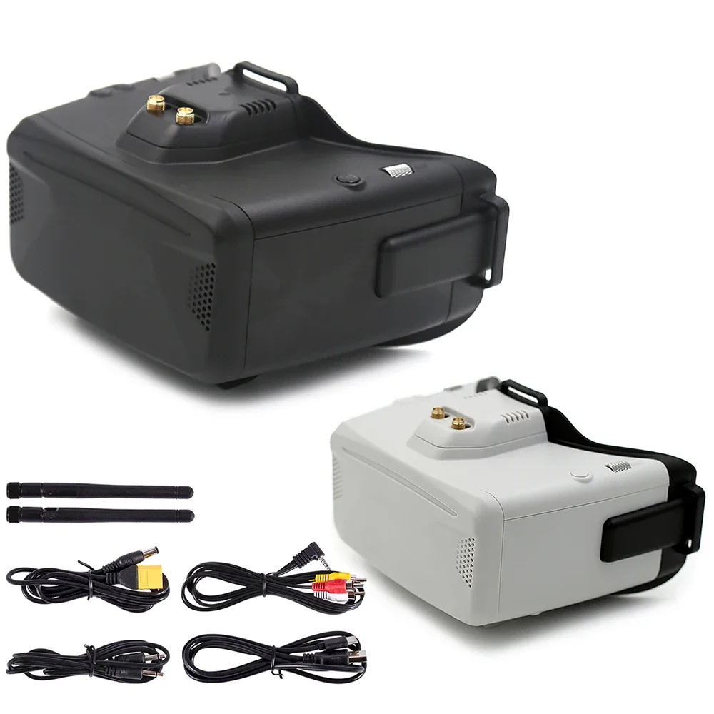 Skyzone 5.8G Cobra SD/X V4 FPV - Skyzone Sky04O Pro Fpv Goggles ulasan dan harga