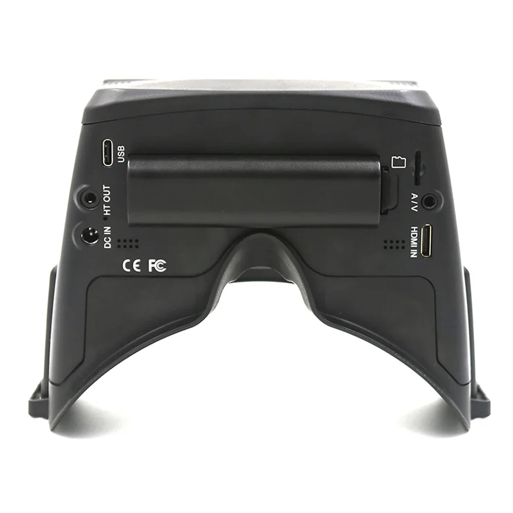 Skyzone 5.8G Cobra SD/X V4 FPV - Skyzone Sky04O Pro Fpv Goggles ulasan dan harga
